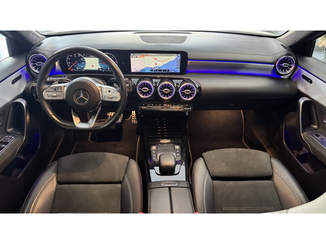 Mercedes-Benz Clase A 200 d 110 kW (150 CV)