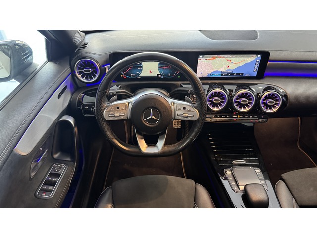 Mercedes-Benz Clase A 200 d 110 kW (150 CV)