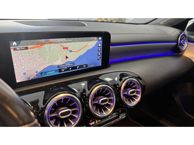 Mercedes-Benz Clase A 200 d 110 kW (150 CV)