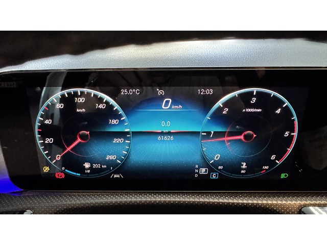 Mercedes-Benz Clase A 200 d 110 kW (150 CV)