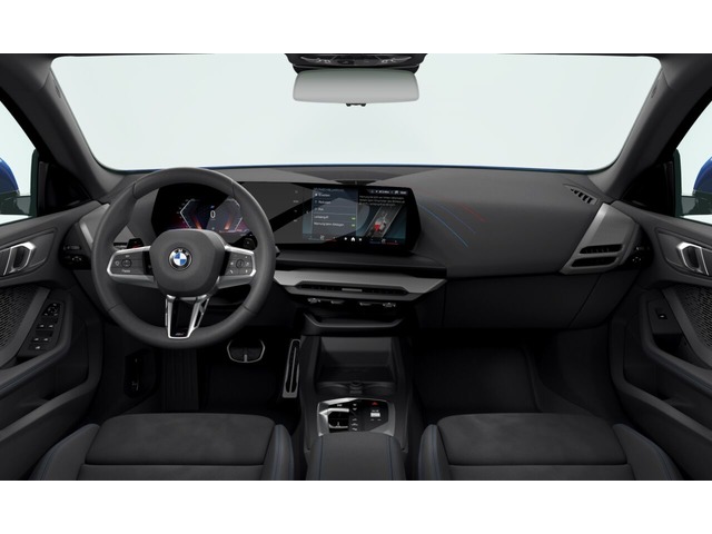 BMW Serie 2 220d Gran Coupe color Azul. Año 2025. 120KW(163CV). Diésel. En concesionario Celtamotor Vigo de Pontevedra
