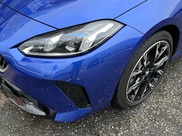 BMW Serie 2 220d Gran Coupe color Azul. Año 2025. 120KW(163CV). Diésel. En concesionario Celtamotor Vigo de Pontevedra