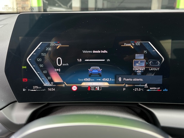 BMW Serie 2 220d Gran Coupe color Azul. Año 2025. 120KW(163CV). Diésel. En concesionario Celtamotor Vigo de Pontevedra