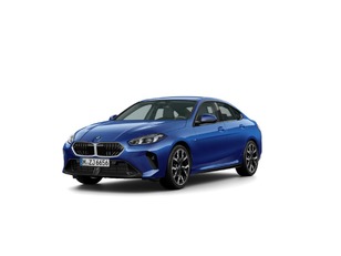 Fotos de BMW Serie 2 220d Gran Coupe color Azul. Año 2025. 120KW(163CV). Diésel. En concesionario Celtamotor Vigo de Pontevedra