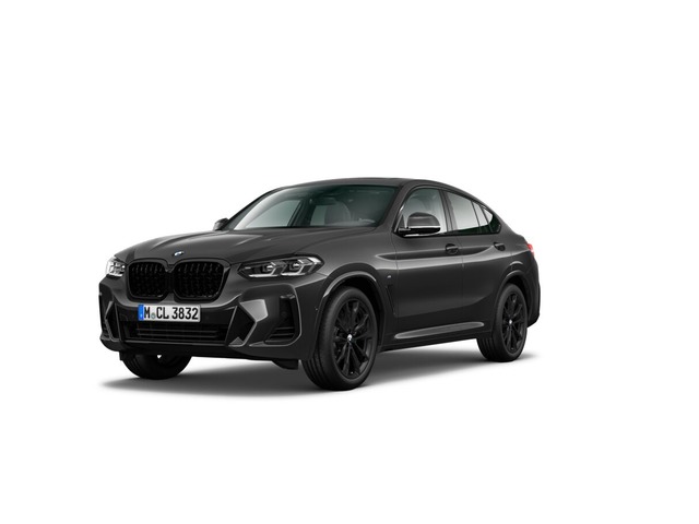 BMW X4 xDrive20d color Gris. Año 2025. 140KW(190CV). Diésel. En concesionario Celtamotor Vigo de Pontevedra