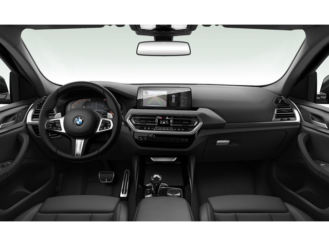BMW X4 xDrive20d color Gris. Año 2025. 140KW(190CV). Diésel. En concesionario Celtamotor Vigo de Pontevedra