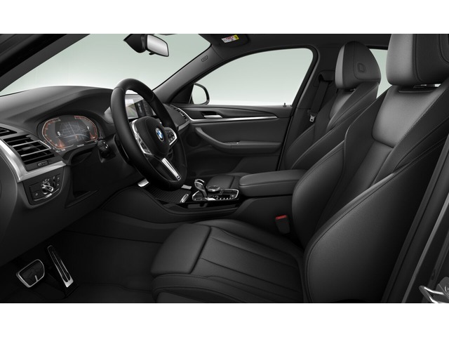 BMW X4 xDrive20d color Gris. Año 2025. 140KW(190CV). Diésel. En concesionario Celtamotor Vigo de Pontevedra