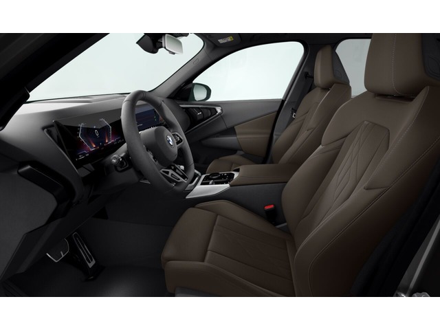 BMW X3 xDrive20d color Gris. Año 2025. 145KW(197CV). Diésel. En concesionario Celtamotor Vigo de Pontevedra