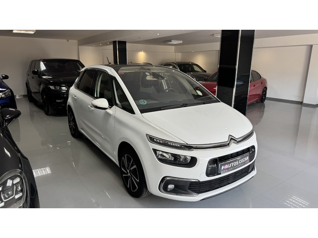 Citroen C4 Spacetourer BlueHDi 130 de segunda mano