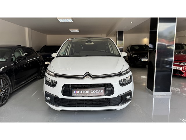 Citroen C4 Spacetourer BlueHDi 130 Shine EAT8 96 kW (130 CV)
