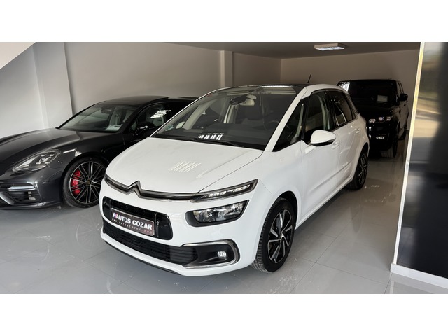 Citroen C4 Spacetourer BlueHDi 130 Shine EAT8 96 kW (130 CV)