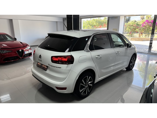 Citroen C4 Spacetourer BlueHDi 130 Shine EAT8 96 kW (130 CV)
