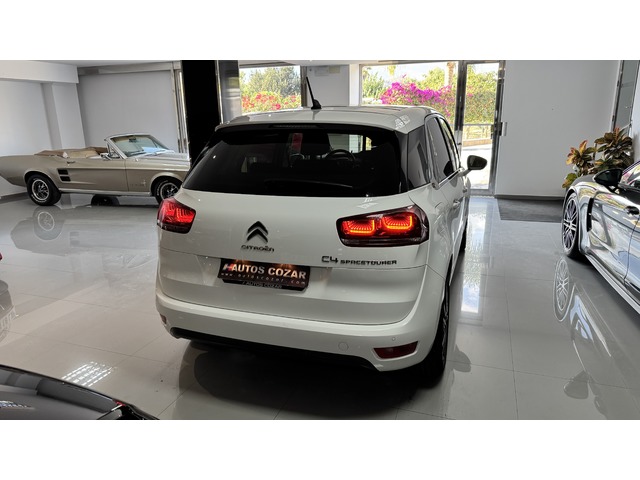 Citroen C4 Spacetourer BlueHDi 130 Shine EAT8 96 kW (130 CV)