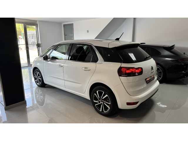 Citroen C4 Spacetourer BlueHDi 130 Shine EAT8 96 kW (130 CV)