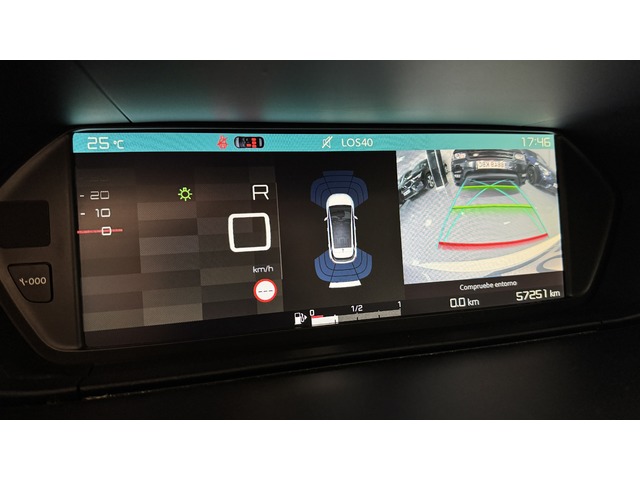 Citroen C4 Spacetourer BlueHDi 130 Shine EAT8 96 kW (130 CV)