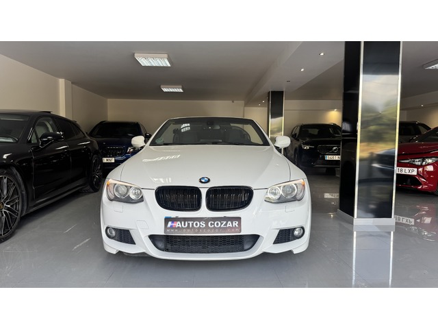 BMW Serie 3 330i Cabrio 200 kW (272 CV)
