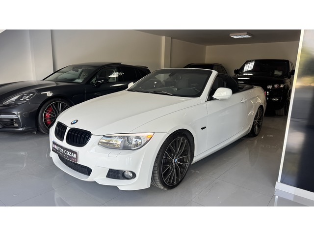 BMW Serie 3 330i Cabrio 200 kW (272 CV)