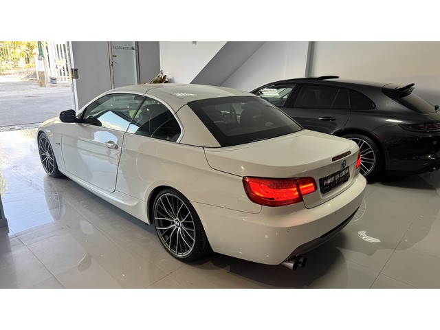 BMW Serie 3 330i Cabrio 200 kW (272 CV)