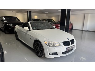 BMW Serie 3 330i Cabrio de segunda mano