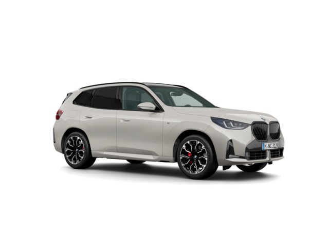 BMW X3 xDrive20d color Gris. Año 2025. 145KW(197CV). Diésel. En concesionario Celtamotor Vigo de Pontevedra