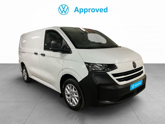 Volkswagen Transporter Furgon Batalla Corta TN 2.0 TDI 81 kW (110 CV)