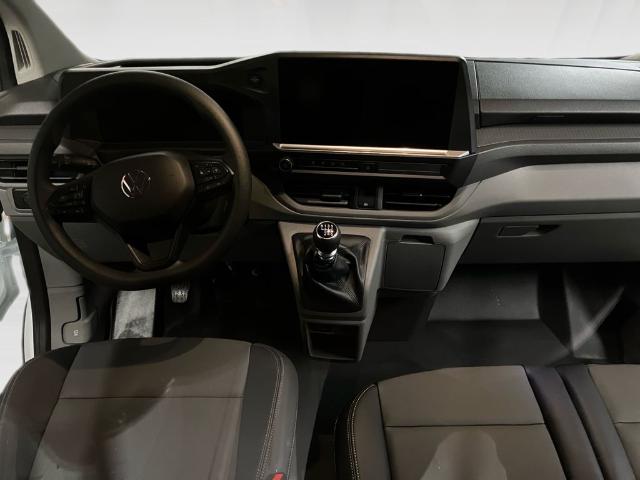 Volkswagen Transporter Furgon Batalla Corta TN 2.0 TDI 81 kW (110 CV)