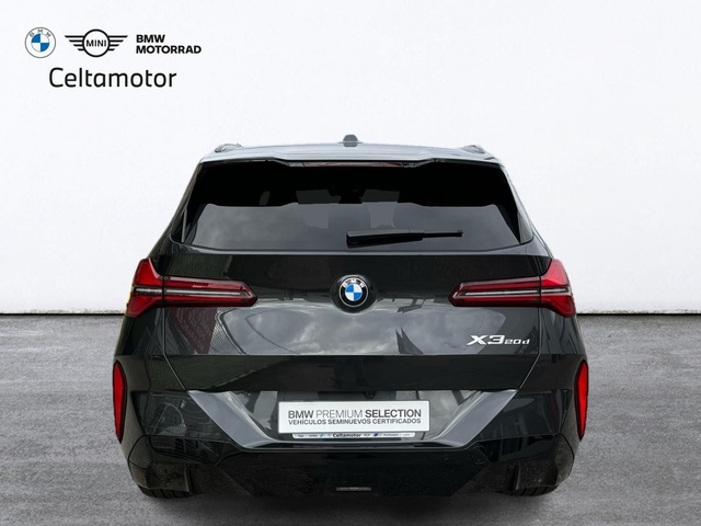 Foto 5 BMW X3 xDrive20d 145 kW (197 CV)