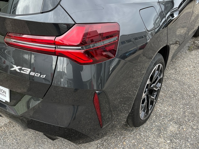 Foto 37 BMW X3 xDrive20d 145 kW (197 CV)