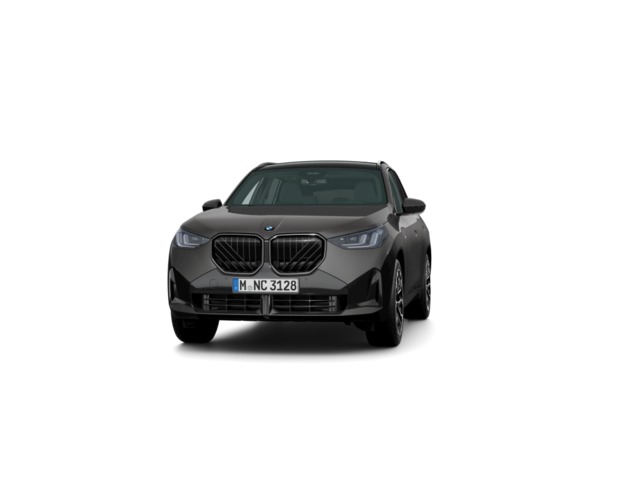 BMW X3 xDrive20d color Gris. Año 2025. 145KW(197CV). Diésel. En concesionario Celtamotor Vigo de Pontevedra