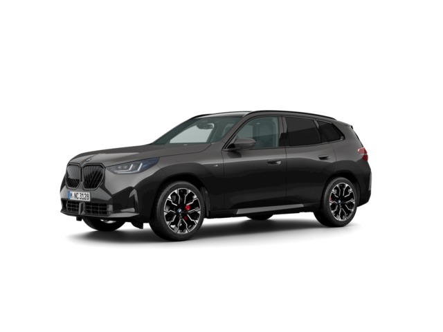 BMW X3 xDrive20d color Gris. Año 2025. 145KW(197CV). Diésel. En concesionario Celtamotor Vigo de Pontevedra
