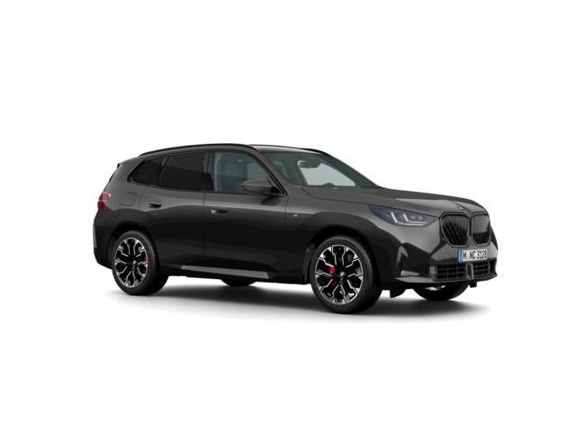 BMW X3 xDrive20d color Gris. Año 2025. 145KW(197CV). Diésel. En concesionario Celtamotor Vigo de Pontevedra