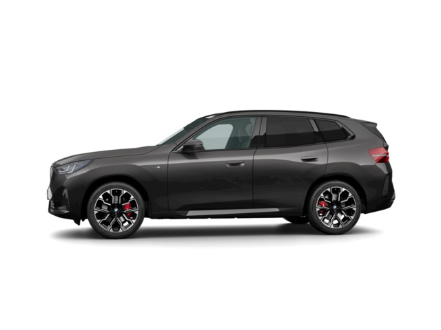 BMW X3 xDrive20d color Gris. Año 2025. 145KW(197CV). Diésel. En concesionario Celtamotor Vigo de Pontevedra