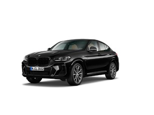 Fotos de BMW X4 xDrive20d color Negro. Año 2025. 140KW(190CV). Diésel. En concesionario Celtamotor Vigo de Pontevedra