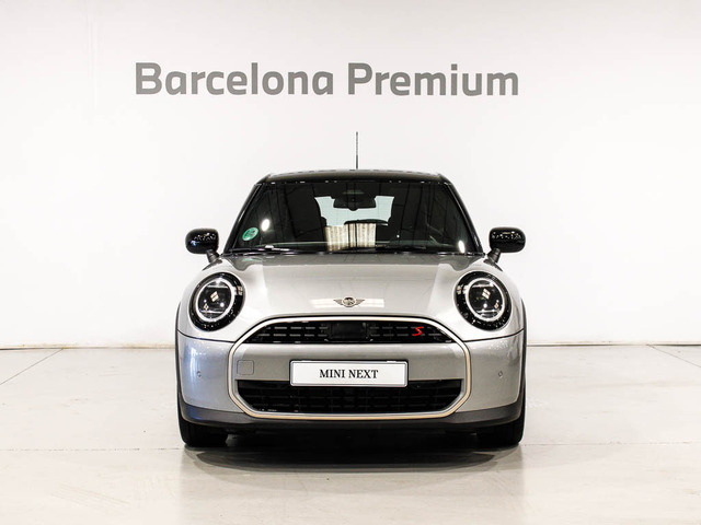 fotoG 1 del MINI MINI 5 Puertas Cooper S 150 kW (204 CV) 204cv Gasolina del 2025 en Barcelona
