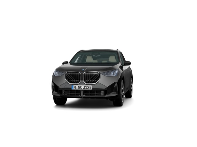 BMW X3 xDrive20i color Negro. Año 2024. 153KW(208CV). Gasolina. En concesionario Barcelona Premium -- GRAN VIA de Barcelona