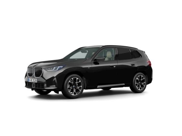 BMW X3 xDrive20i color Negro. Año 2024. 153KW(208CV). Gasolina. En concesionario Barcelona Premium -- GRAN VIA de Barcelona