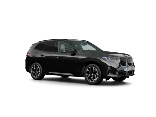 BMW X3 xDrive20i color Negro. Año 2024. 153KW(208CV). Gasolina. En concesionario Barcelona Premium -- GRAN VIA de Barcelona