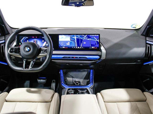 BMW X3 xDrive20i color Negro. Año 2024. 153KW(208CV). Gasolina. En concesionario Barcelona Premium -- GRAN VIA de Barcelona