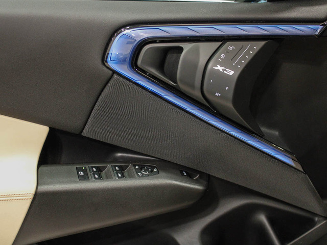 BMW X3 xDrive20i color Negro. Año 2024. 153KW(208CV). Gasolina. En concesionario Barcelona Premium -- GRAN VIA de Barcelona