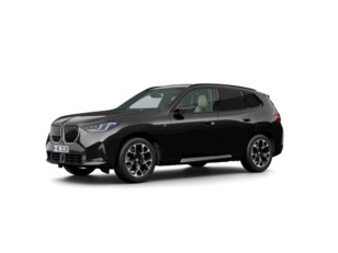 Fotos de BMW X3 xDrive20i color Negro. Año 2024. 153KW(208CV). Gasolina. En concesionario Barcelona Premium -- GRAN VIA de Barcelona