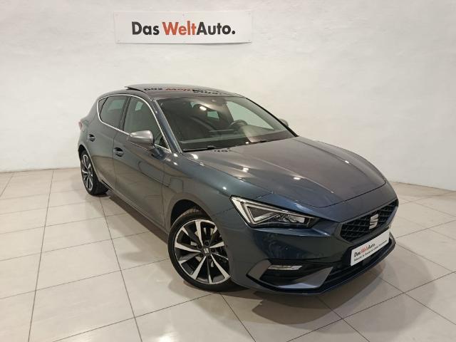 SEAT León 1.4 e-Hybrid S&S FR Go L DSG 150 kW (204 CV)