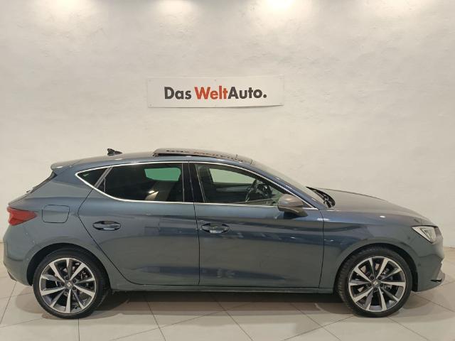 SEAT León 1.4 e-Hybrid S&S FR Go L DSG 150 kW (204 CV)