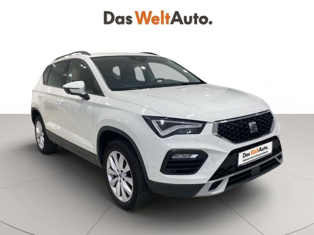 SEAT Ateca 1.5 TSI de segunda mano