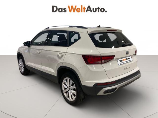 SEAT Ateca 1.5 TSI S&S Style XL DSG 110 kW (150 CV)