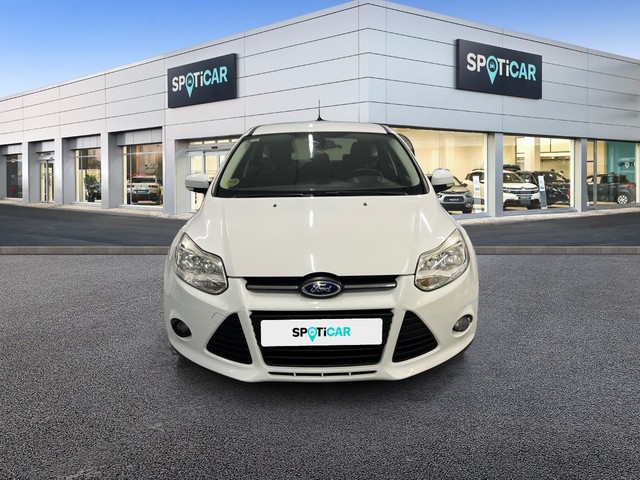 Ford Focus 1.6 TDCI Trend 85 kW (115 CV)