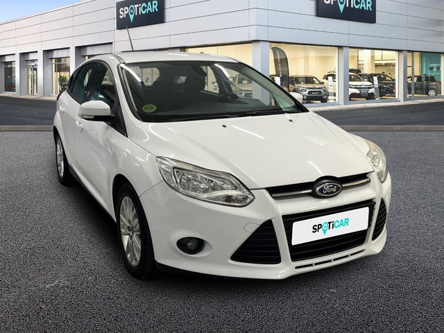 Ford Focus 1.6 TDCI Trend 85 kW (115 CV)