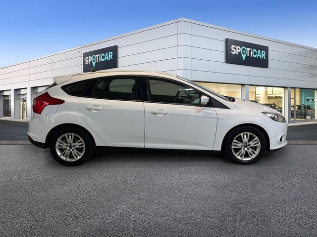Ford Focus 1.6 TDCI Trend 85 kW (115 CV)