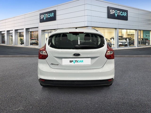 Ford Focus 1.6 TDCI Trend 85 kW (115 CV)