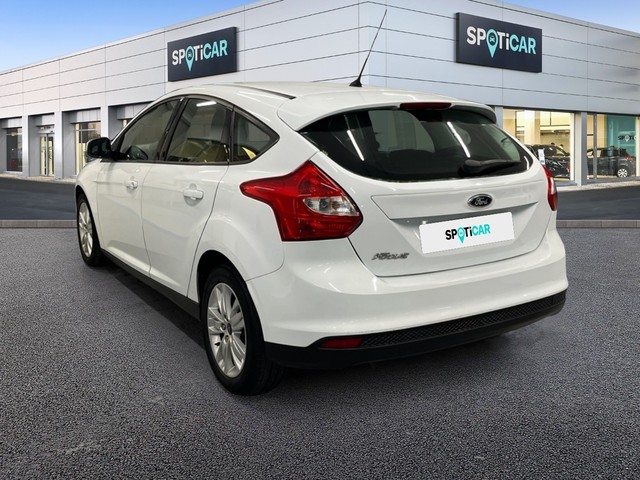 Ford Focus 1.6 TDCI Trend 85 kW (115 CV)