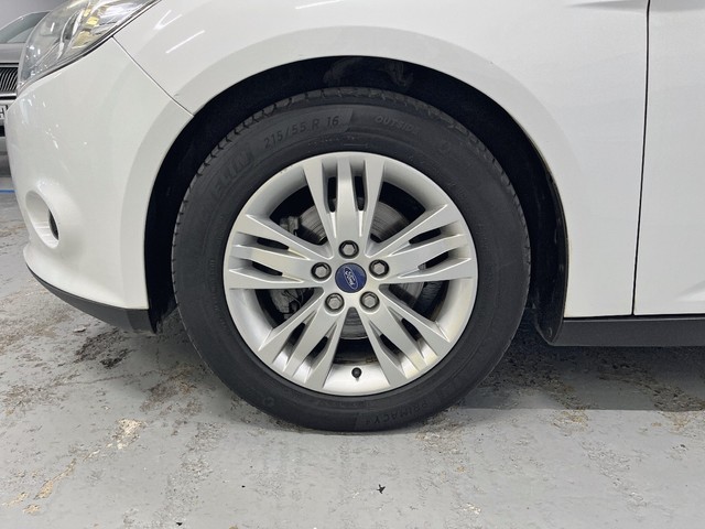 Ford Focus 1.6 TDCI Trend 85 kW (115 CV)